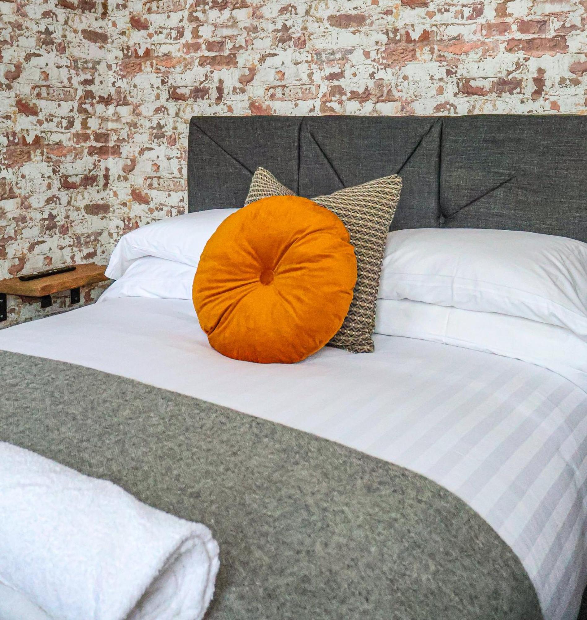 Blackburne Arms ,24 Catharine Street Hotel Liverpool Exteriör bild
