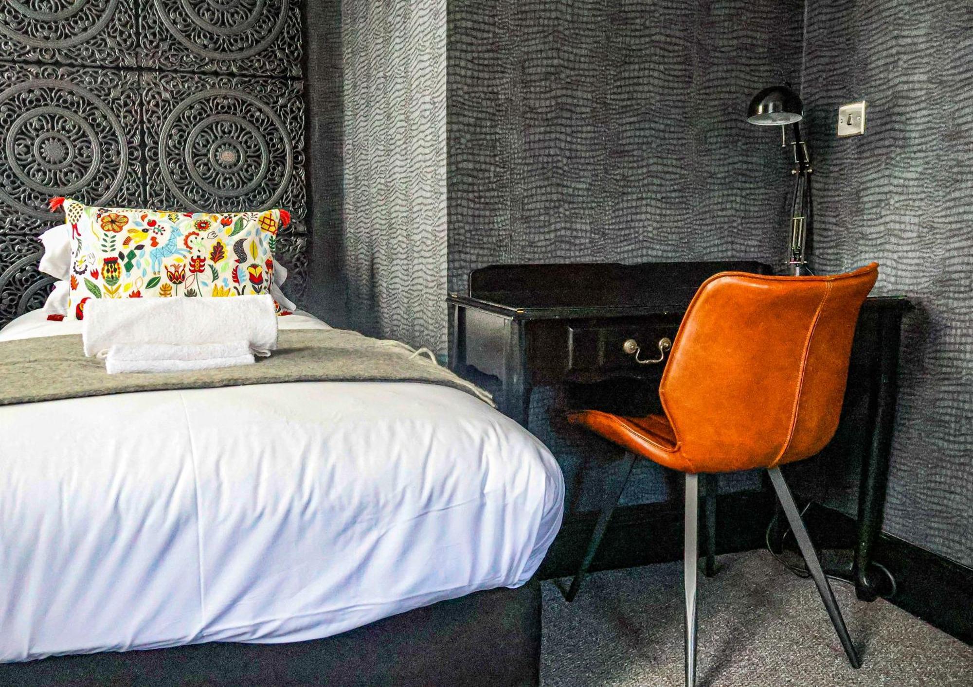 Blackburne Arms ,24 Catharine Street Hotel Liverpool Exteriör bild